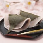 桜餅の葉っぱは何か？食べるべきものか、関東関西の違いも解説！