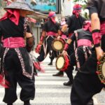 琉球村でエイサーの演舞が見られる！見どころや時間帯は？