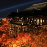 清水寺のライトアップ何は時から何時まで？紅葉の見ごろも解説！