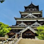 広島城の天守閣の高さはどれくらい？見える景色や原爆について検証！