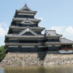 松本城はいつ建てられたの？なぜ建てられた？建てた人など徹底調査！
