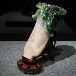 国立故宮博物院の白菜は何階に展示されている？角煮とは何かも解説！