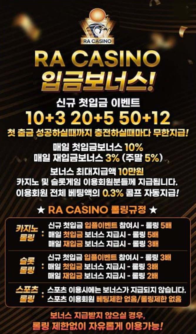 ra-casino-bonus