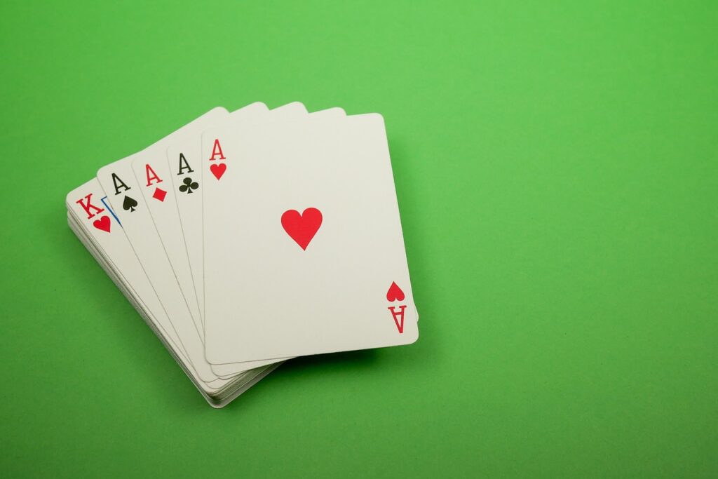 card
